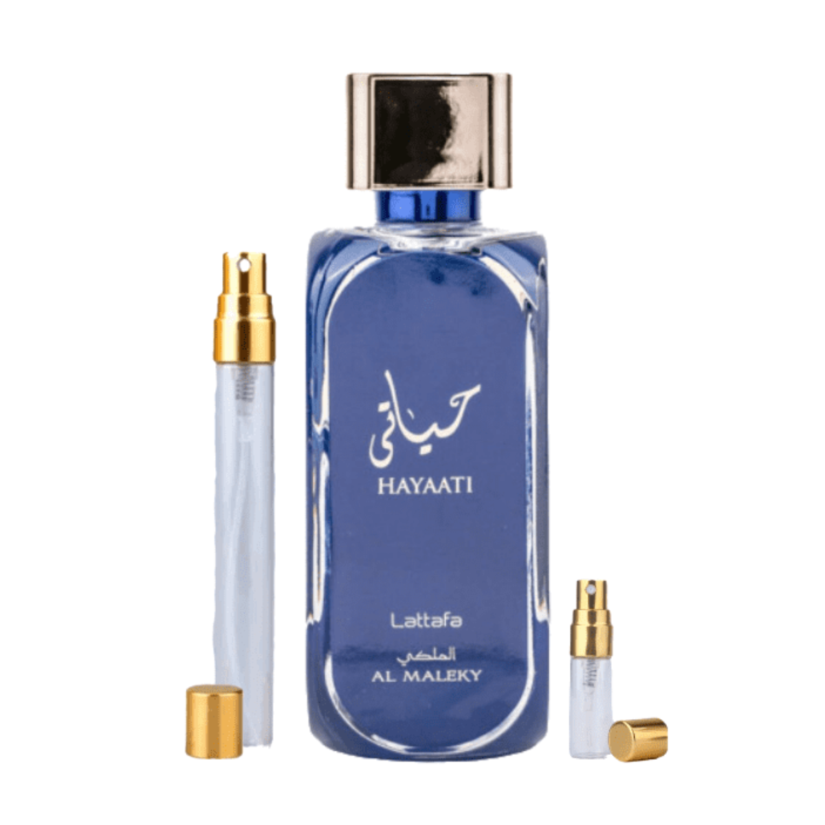 Decant Perfume Hayaati Al Maleky De Lattafa - Decant de 5ml e 10ml