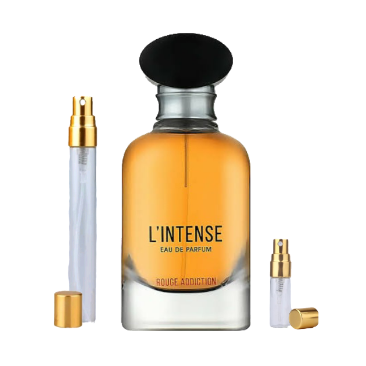 Decant Perfume L'Intense de Maison Alhambra - Decant de 5ml e 10ml