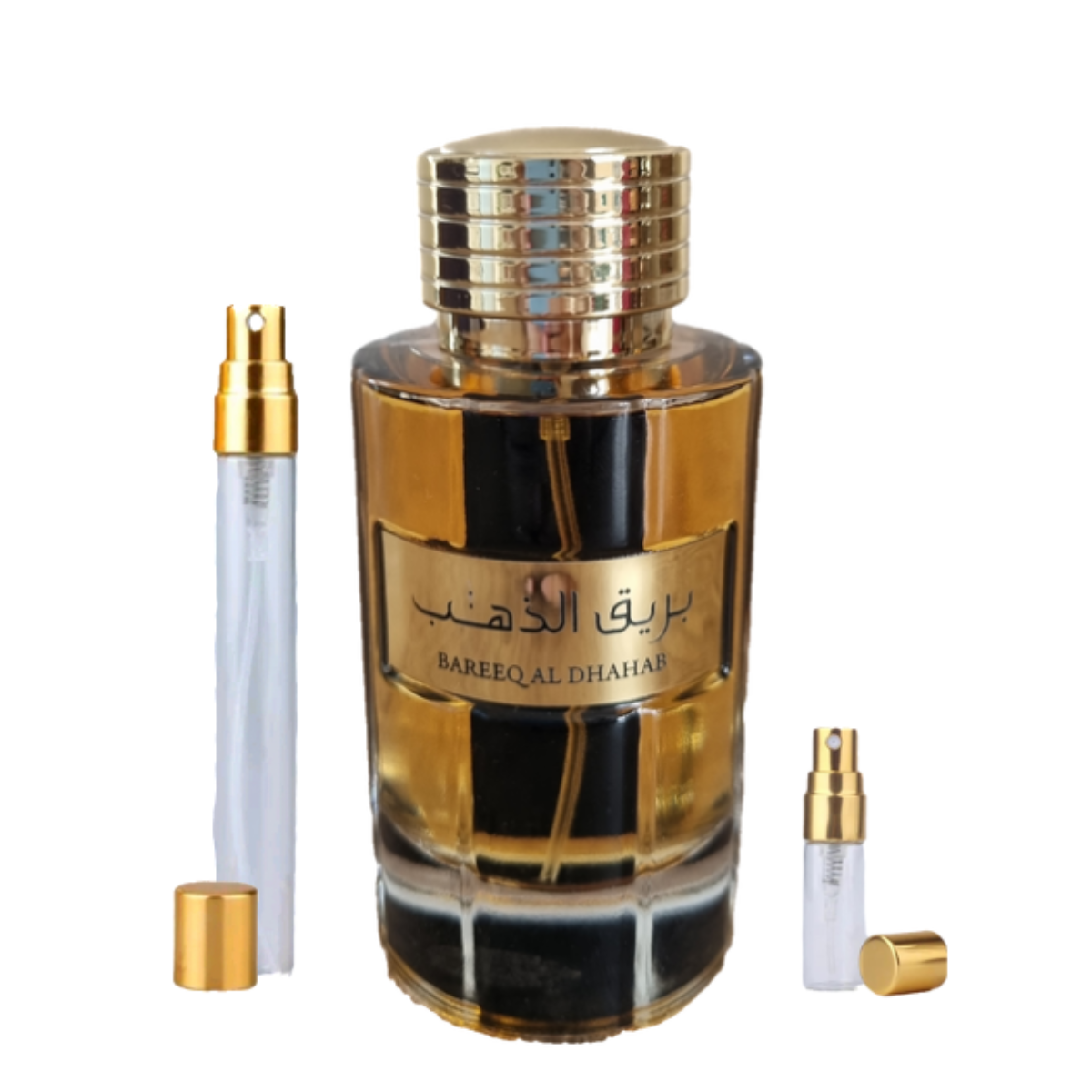 Decant Perfume Masculino Bareeq Al Dhabab de Al Wataniah - Decant de 5ml e 10ml