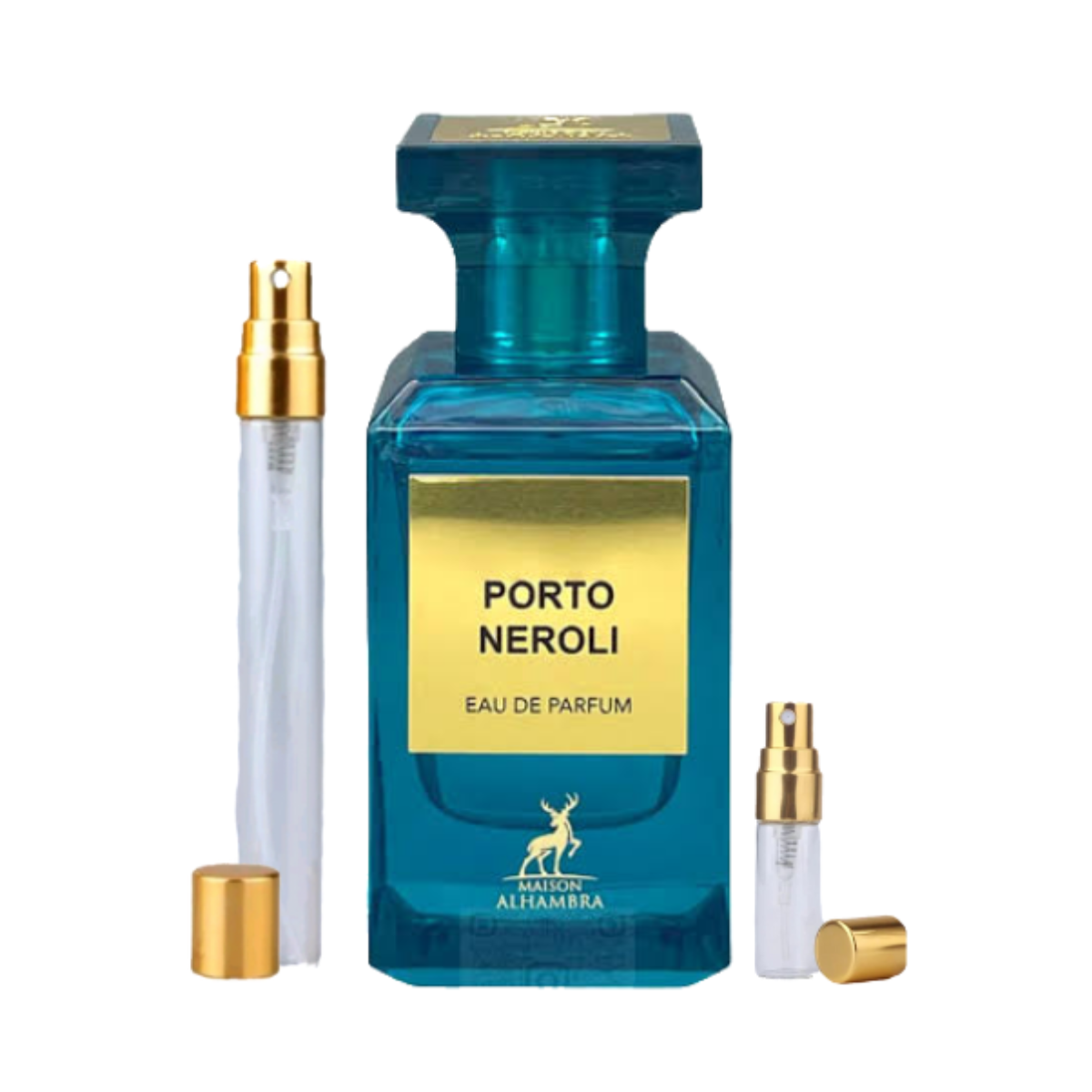 Decant Perfume Porto Neroli de Maison Alhambra - Decant de 5ml e 10ml