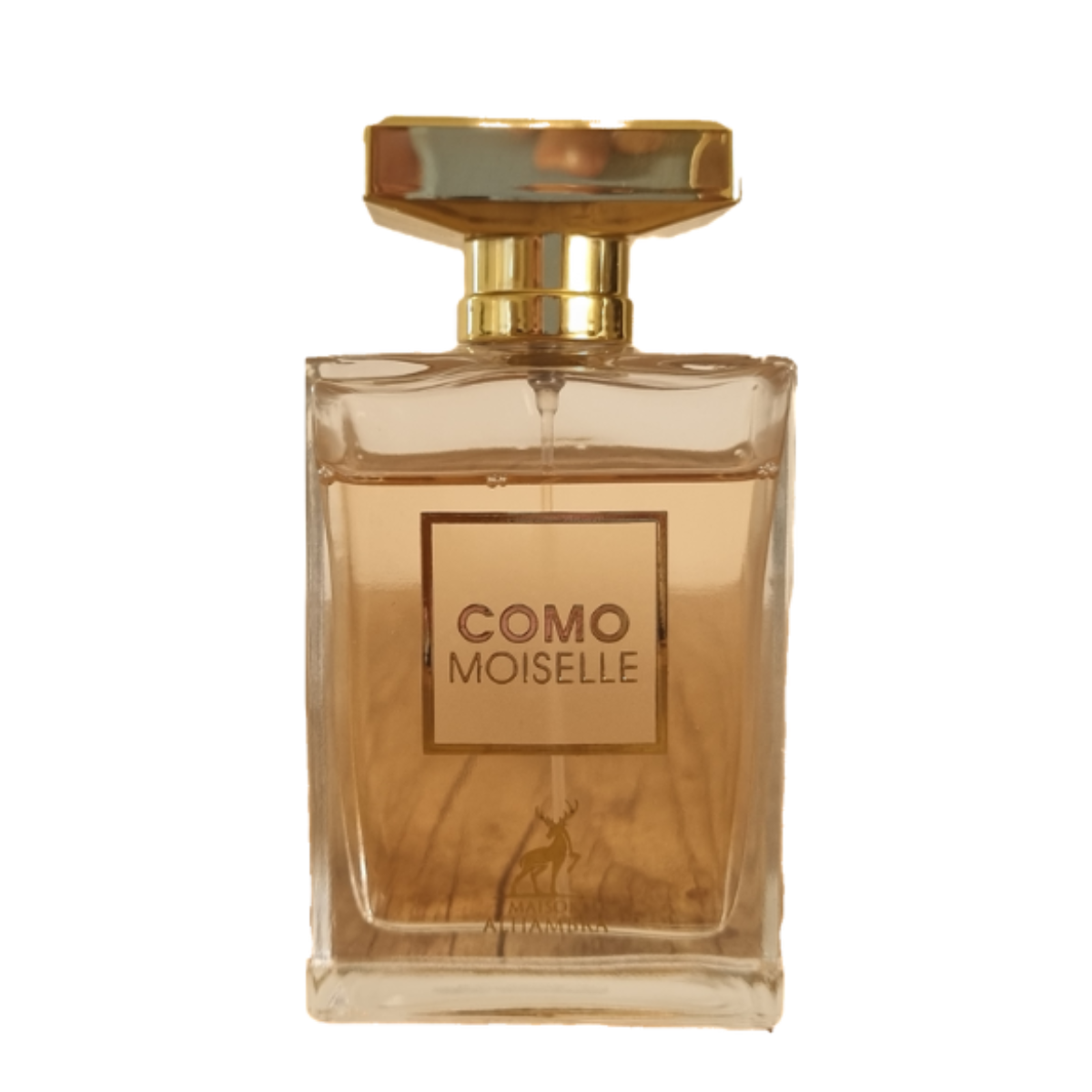 Perfume Árabe Feminino Como Moiselle de Maison Alhambra